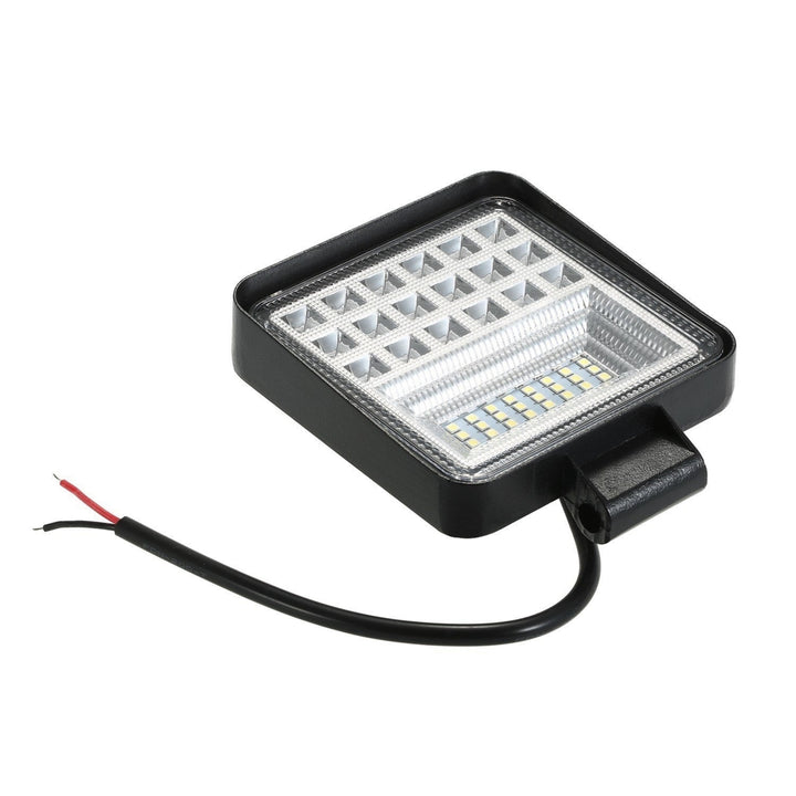 LED Work Light Bar Flood Spot Beam Offroad Car Truck Daylight Refitting Lamp Cross-country Image 3