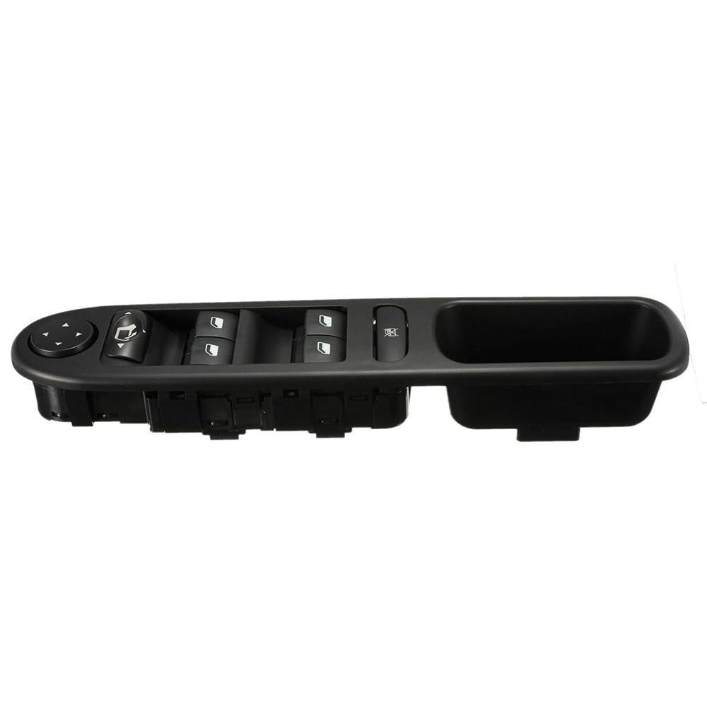 Left Driver Side Master Window Switch Console for 307 SW 6554.KT Image 1