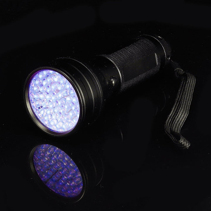 LED UV Scorpion Detector Hunter Finder Flashlight Image 7