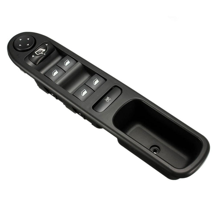 Left Driver Side Master Window Switch Console for 307 SW 6554.KT Image 4