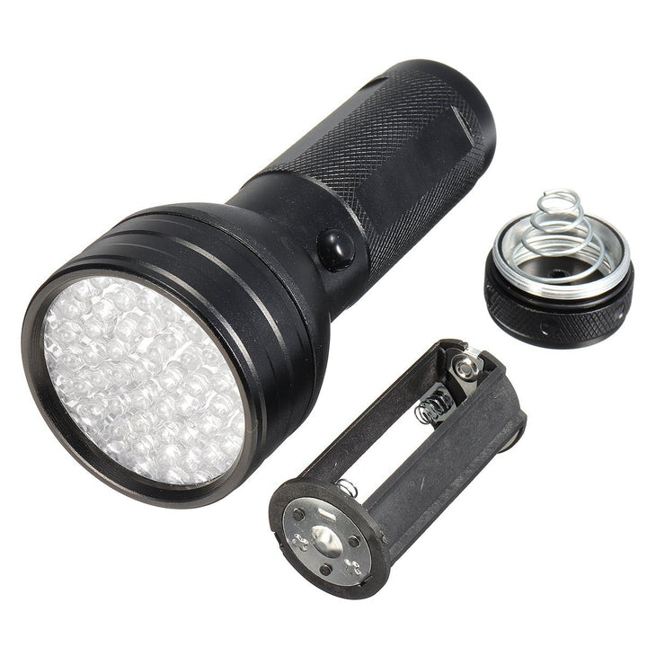 LED UV Scorpion Detector Hunter Finder Flashlight Image 10