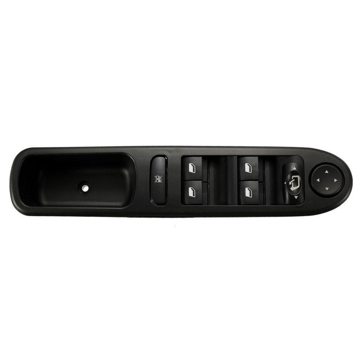 Left Driver Side Master Window Switch Console for 307 SW 6554.KT Image 6