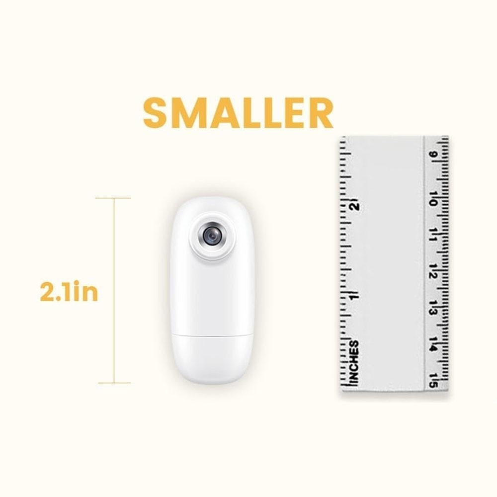 Non-contact Contactless IR Infrared Sensor Forehead Body, Object Thermometer ONLY Replacement for OTG Function Android Image 12