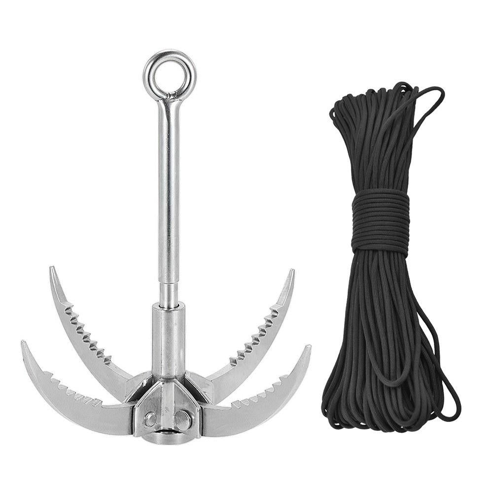 Outdoor Climbing Grappling Hook Image 1