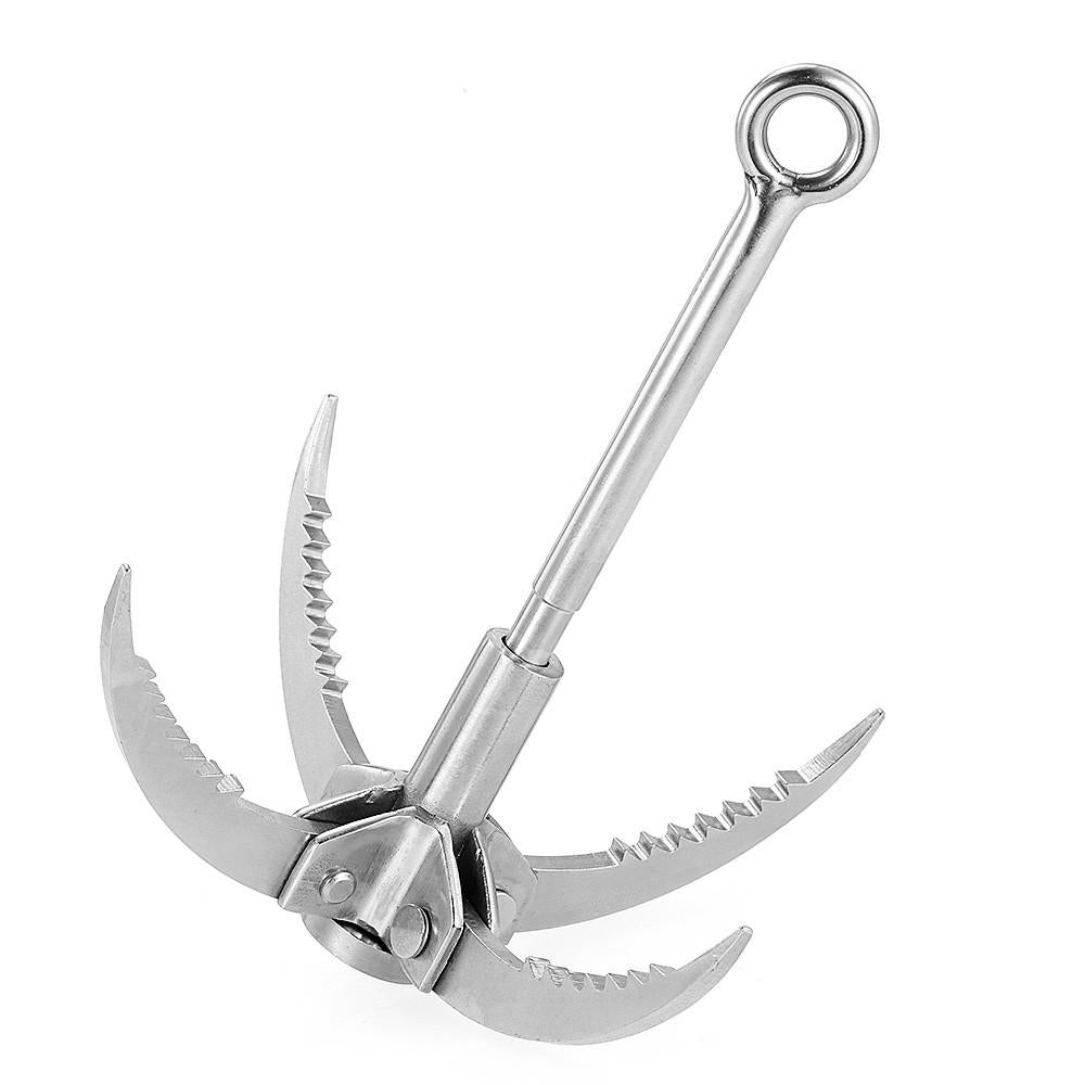 Outdoor Climbing Grappling Hook Image 4