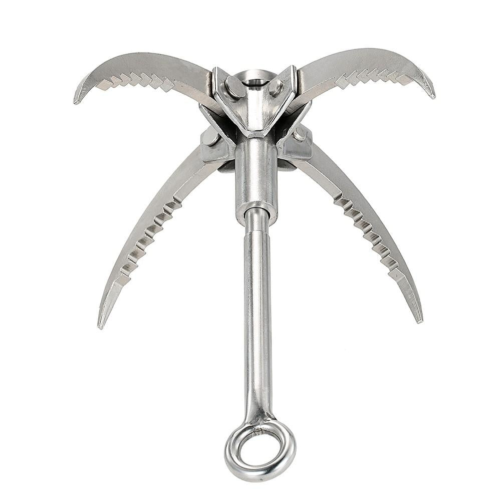 Outdoor Climbing Grappling Hook Image 5