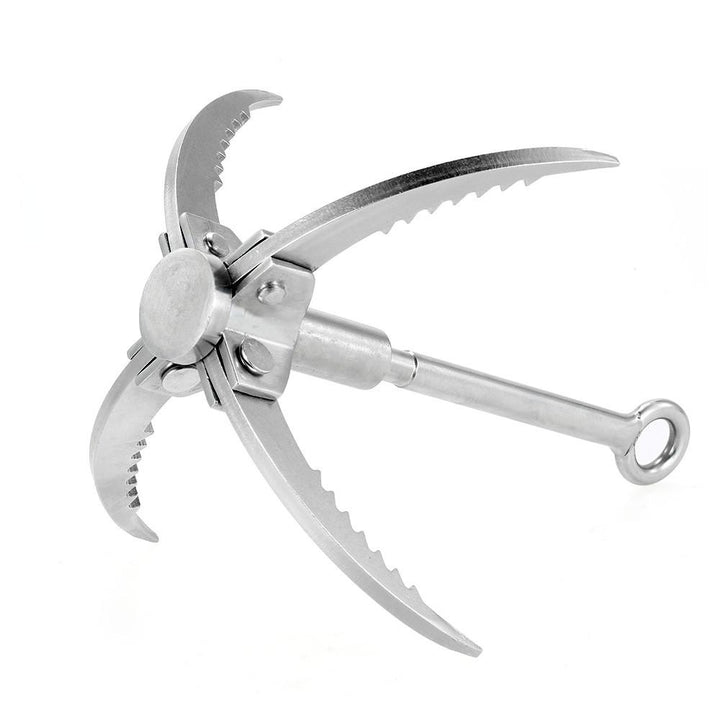 Outdoor Climbing Grappling Hook Image 10