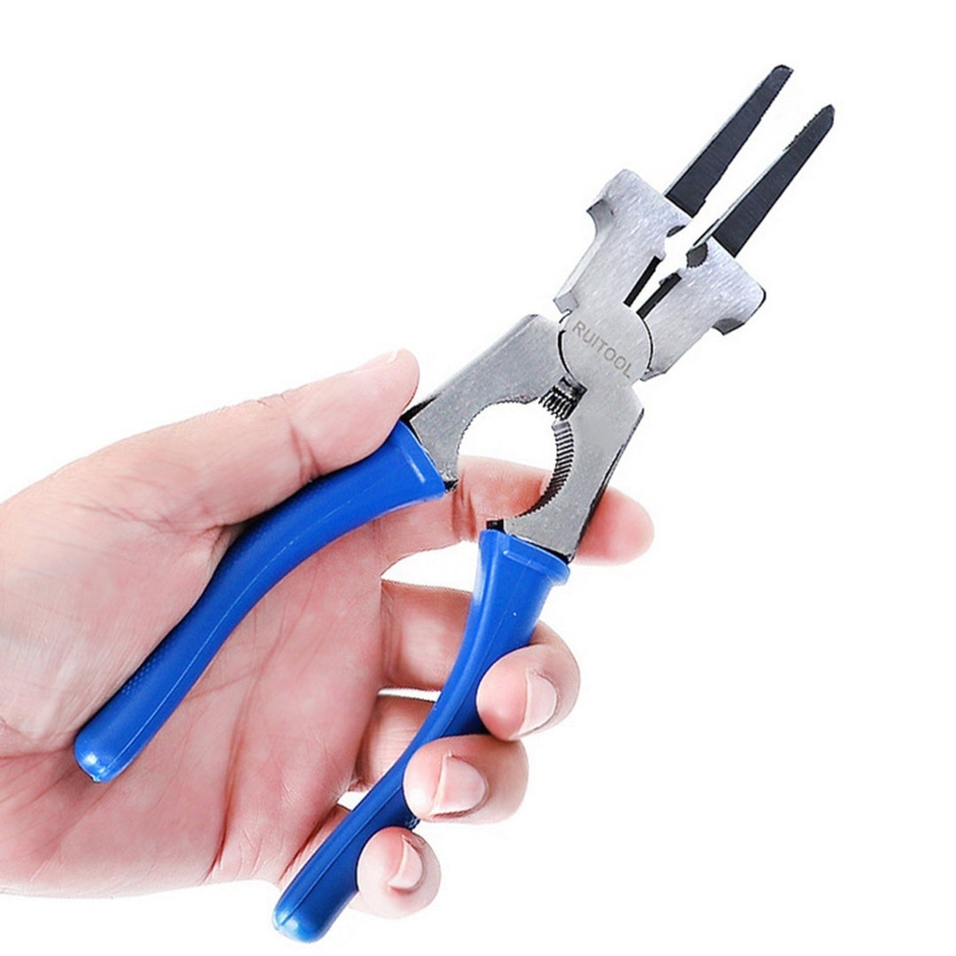 Portable Welding Plier Multi-functional Auxiliary Means Image 2