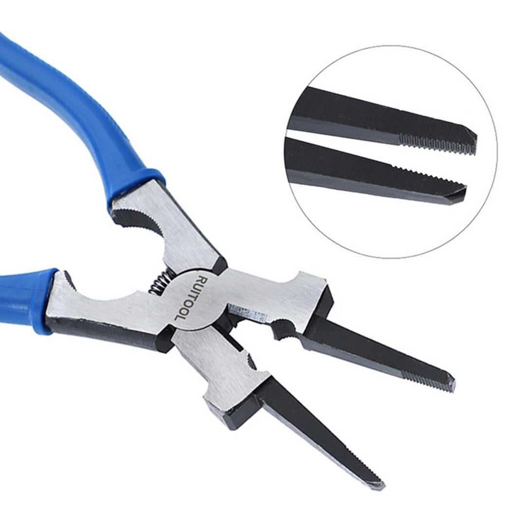 Portable Welding Plier Multi-functional Auxiliary Means Image 3