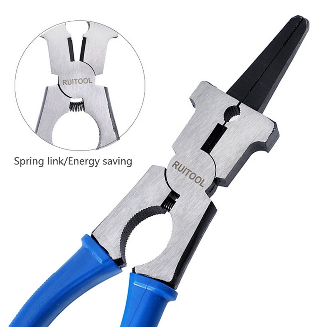 Portable Welding Plier Multi-functional Auxiliary Means Image 4