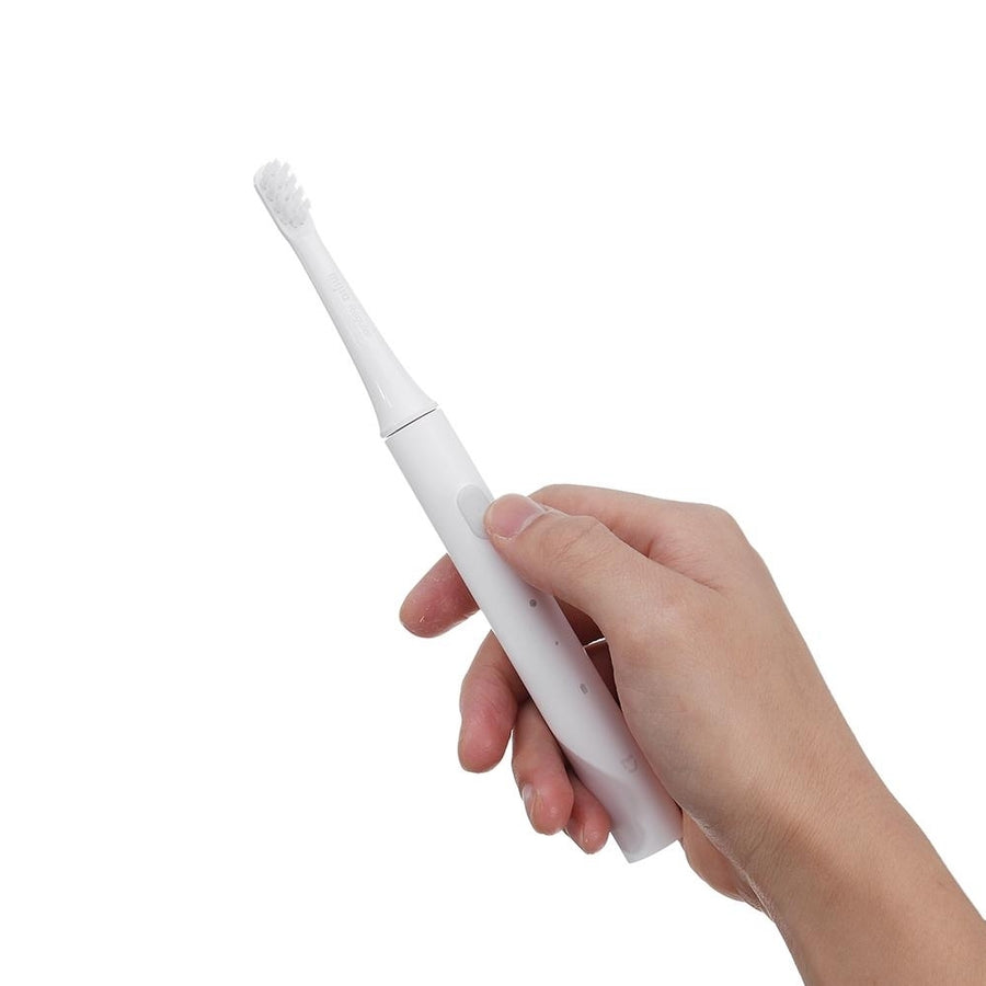 Smart Electric Toothbrush Sonic Whitening Oral Care Image 1