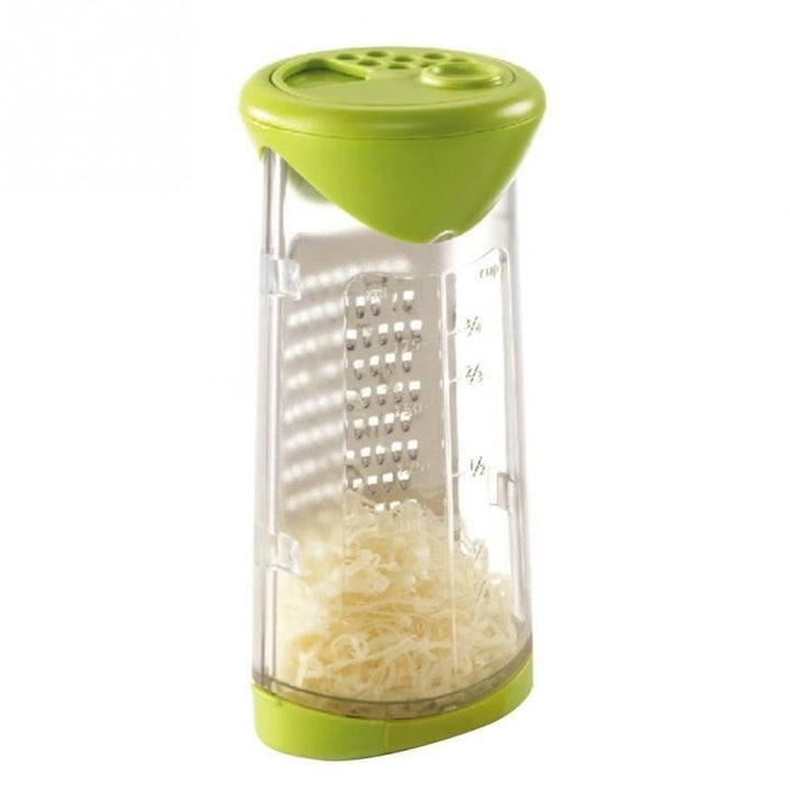 Stainless Cheese Grater Butter Mincer Grinder Baby Food Supplement Mill Fruits Vegetable Shredder Slicer Kitchen Tool Image 1