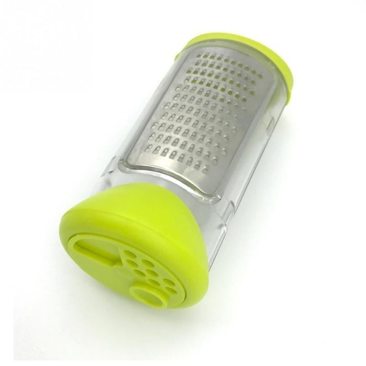 Stainless Cheese Grater Butter Mincer Grinder Baby Food Supplement Mill Fruits Vegetable Shredder Slicer Kitchen Tool Image 2