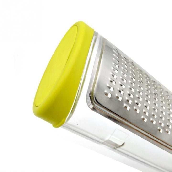 Stainless Cheese Grater Butter Mincer Grinder Baby Food Supplement Mill Fruits Vegetable Shredder Slicer Kitchen Tool Image 4