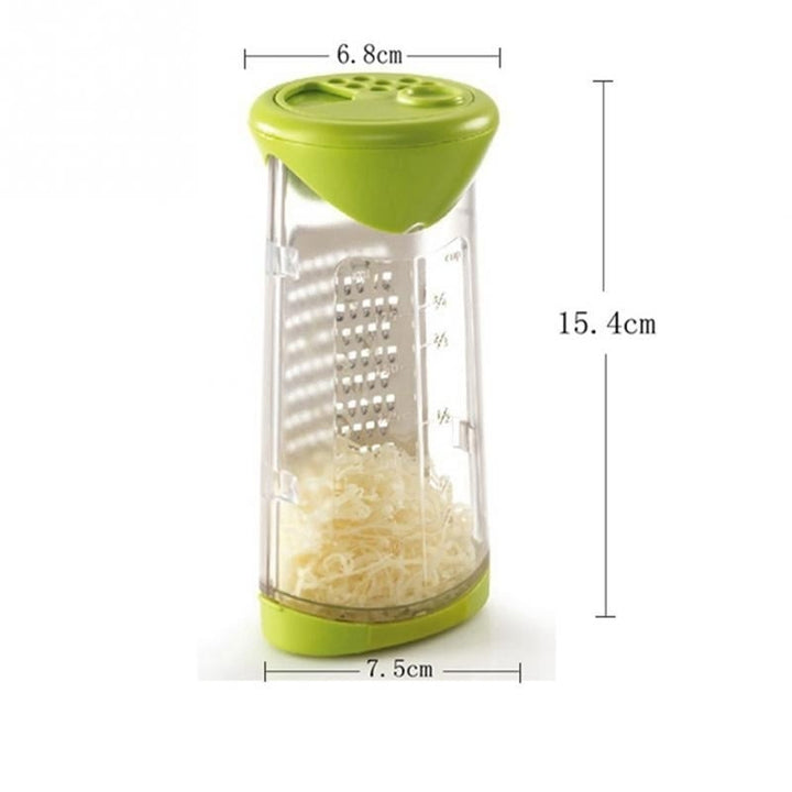 Stainless Cheese Grater Butter Mincer Grinder Baby Food Supplement Mill Fruits Vegetable Shredder Slicer Kitchen Tool Image 5