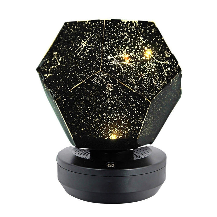 Star Projector Night Light Image 1