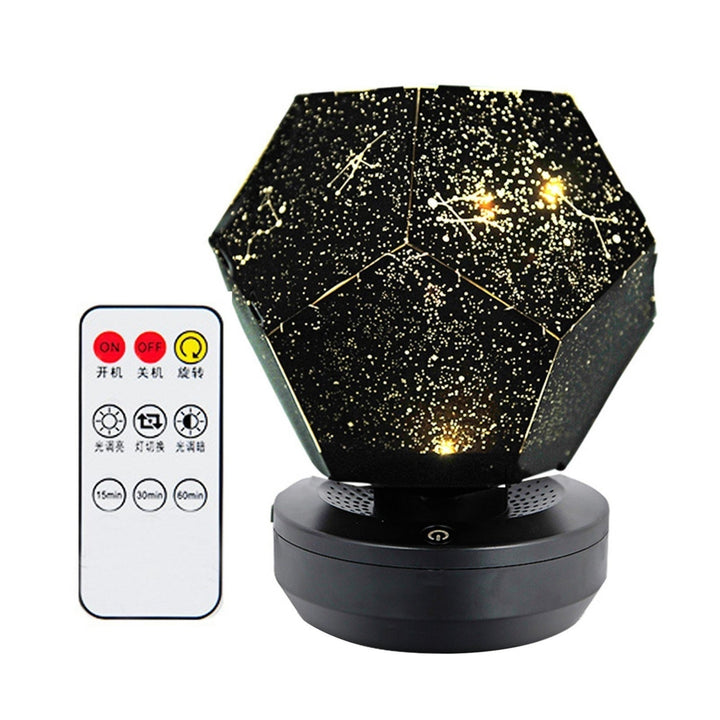 Star Projector Night Light Image 7