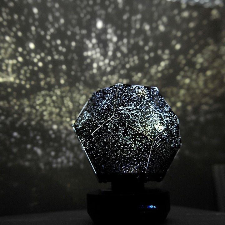 Star Projector Night Light Image 10