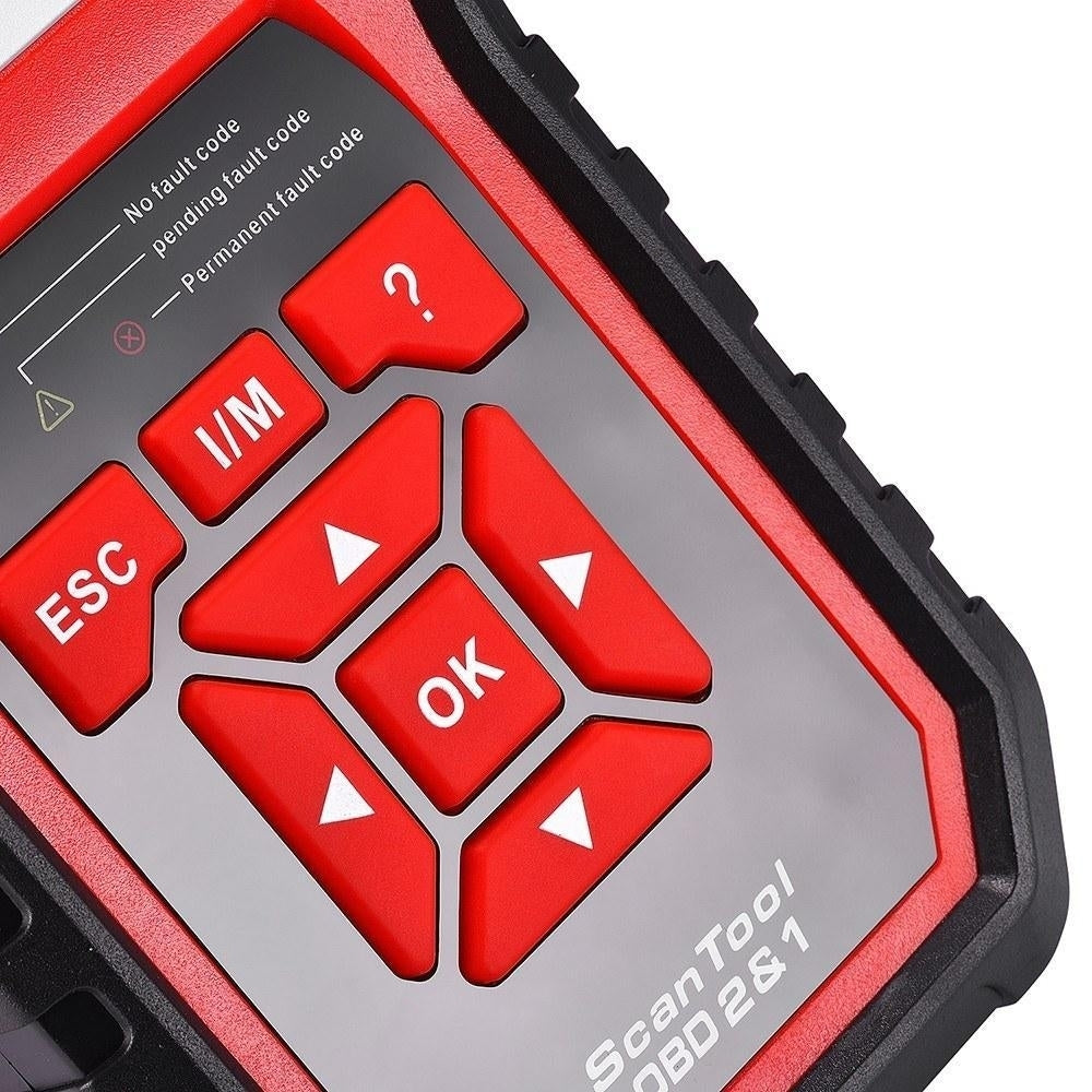 Universal Car Automotive Code Scanner Diagnostic Tool Auto Code-reader Image 3