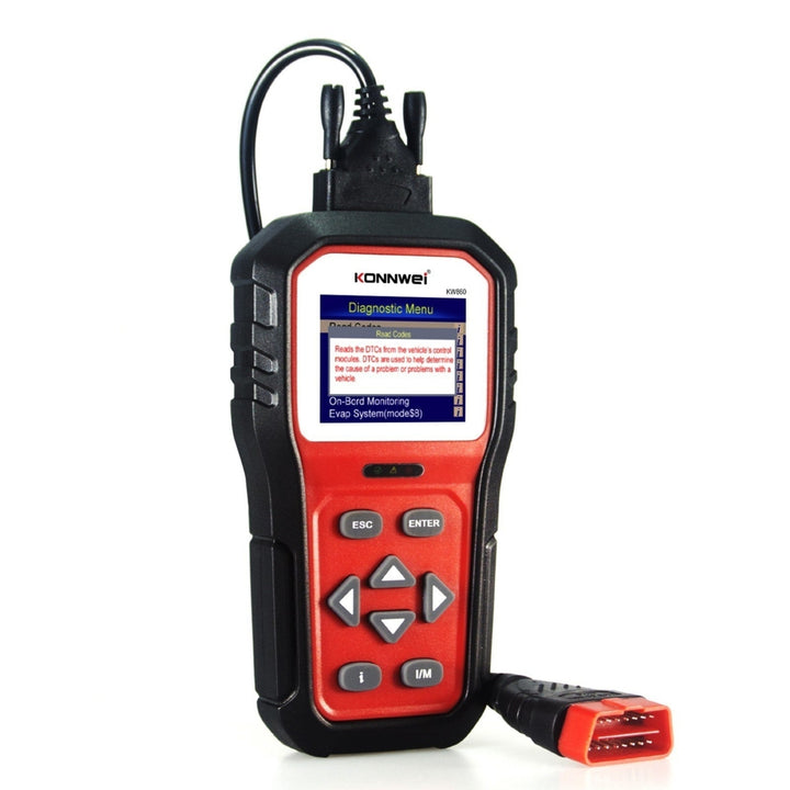 Universal OBD Scanner Automotive Diagnostic Tool Car Engine Fault Reader Image 5