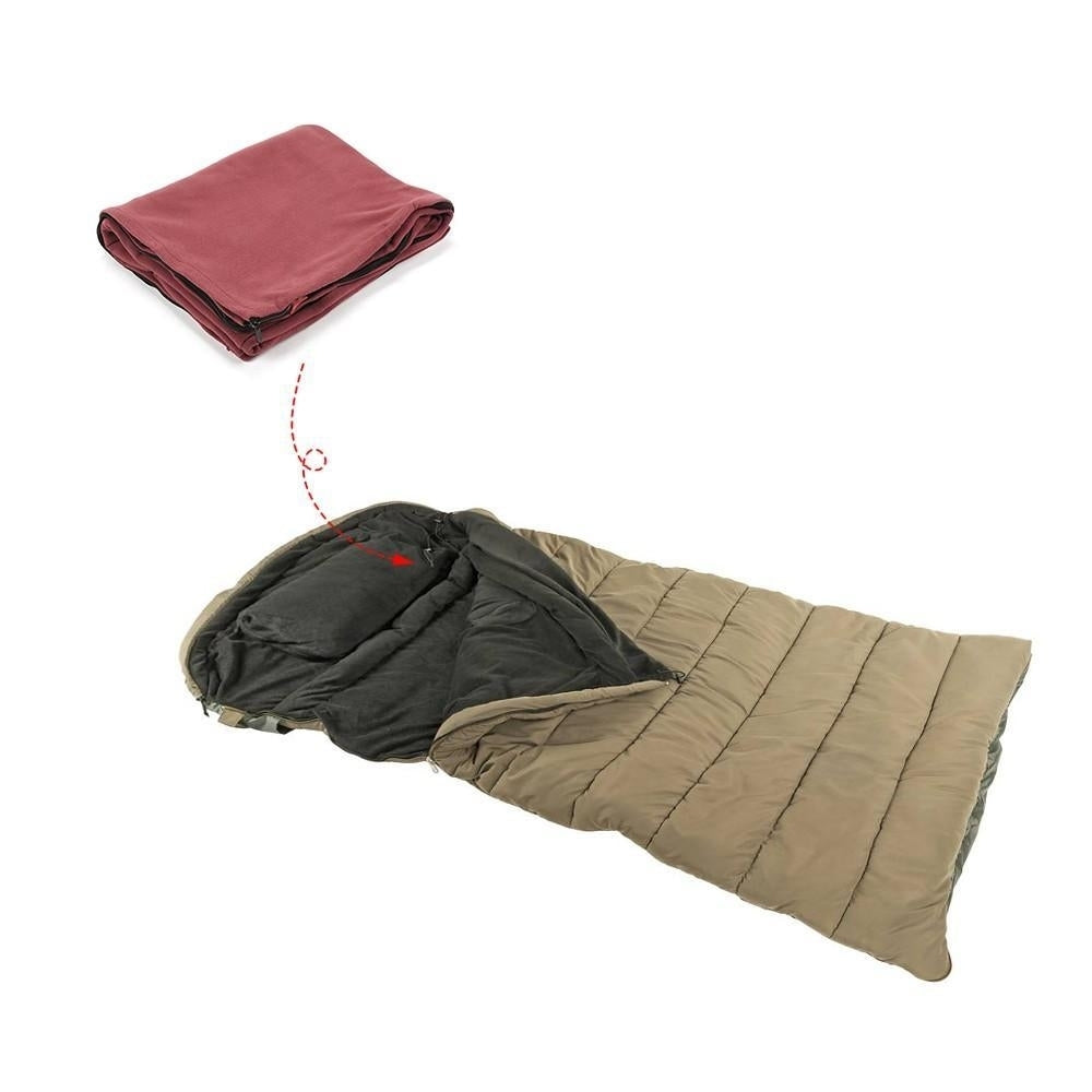 Warmth Insulation Sleeping Bag Image 5