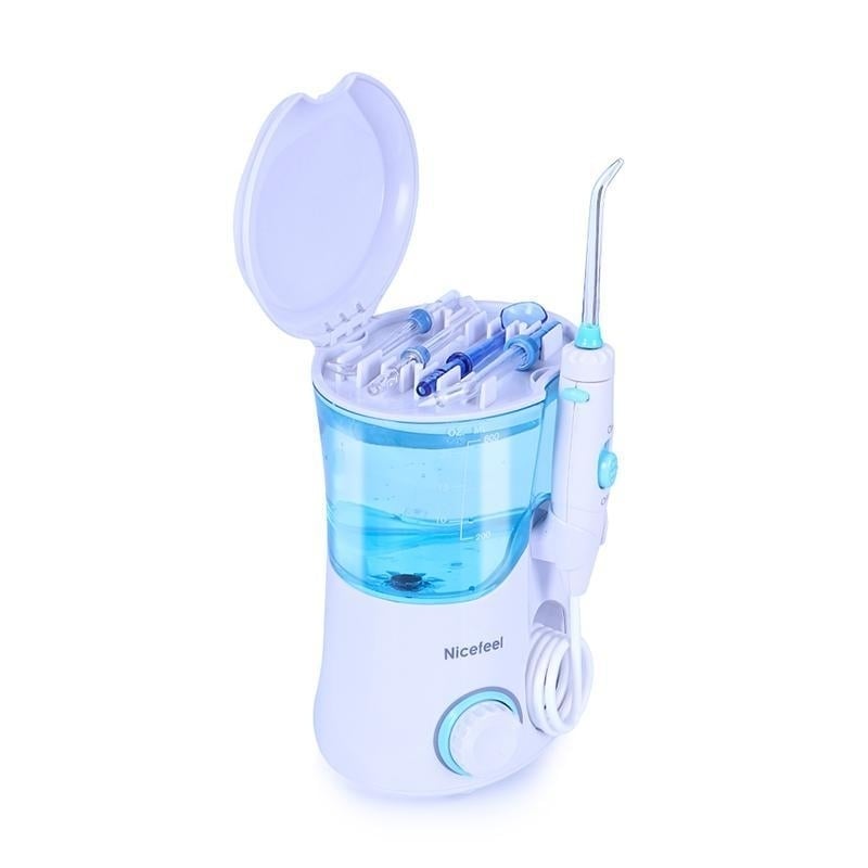 Water Dental Flosser Oral DentJet Multifunctional Irrigator Image 1