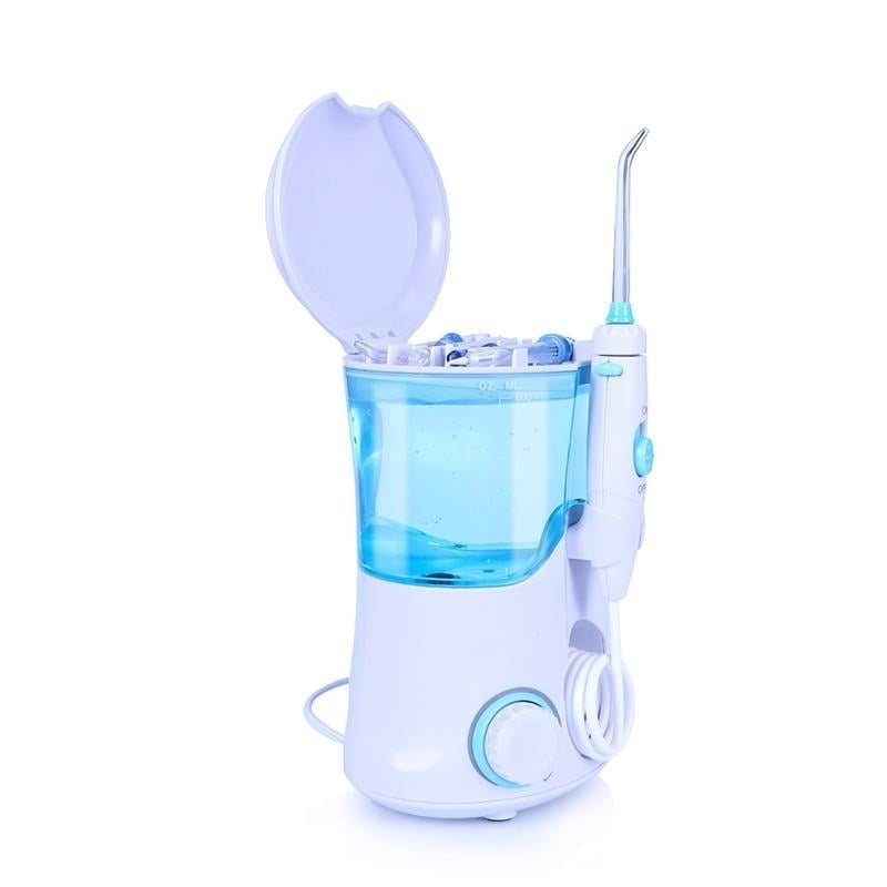 Water Dental Flosser Oral DentJet Multifunctional Irrigator Image 2