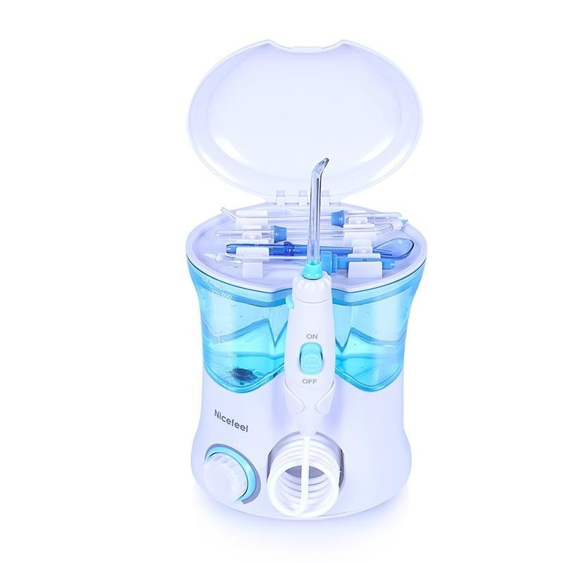 Water Dental Flosser Oral DentJet Multifunctional Irrigator Image 3