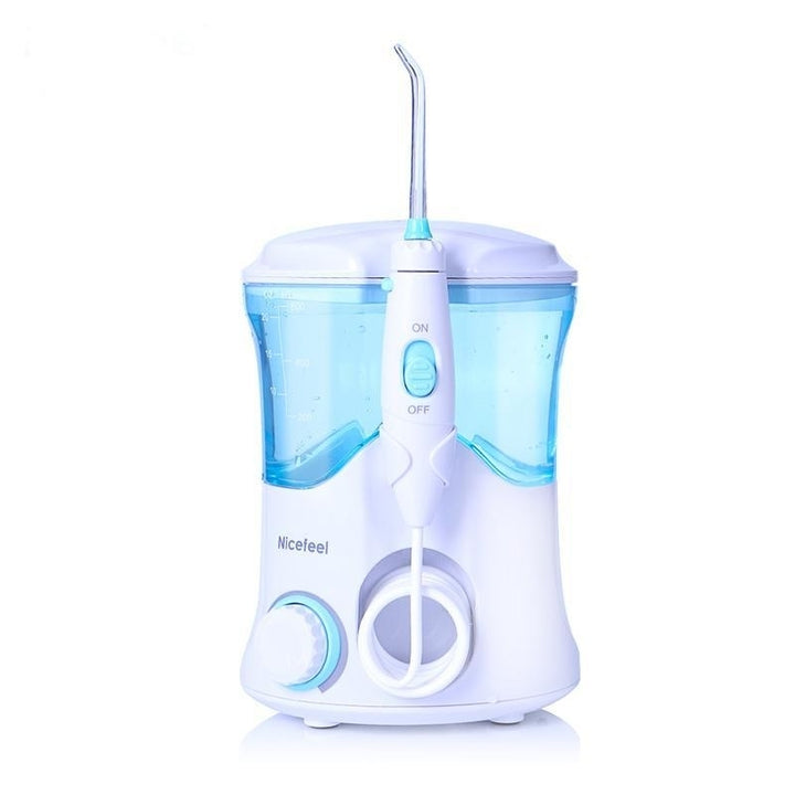 Water Dental Flosser Oral DentJet Multifunctional Irrigator Image 4