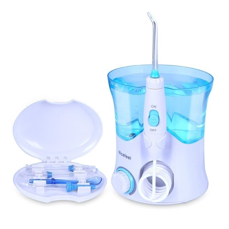 Water Dental Flosser Oral DentJet Multifunctional Irrigator Image 5