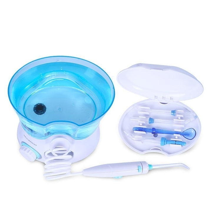 Water Dental Flosser Oral DentJet Multifunctional Irrigator Image 6