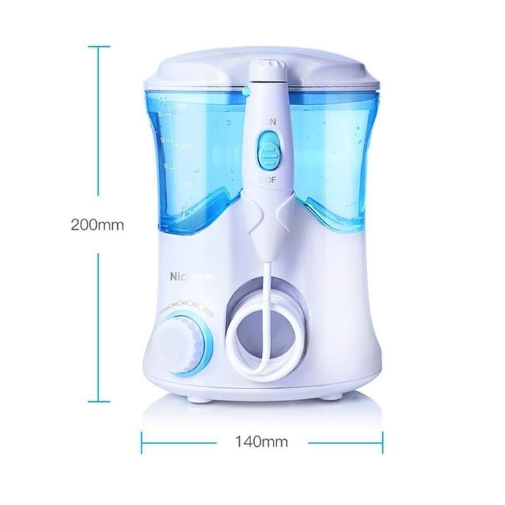 Water Dental Flosser Oral DentJet Multifunctional Irrigator Image 8