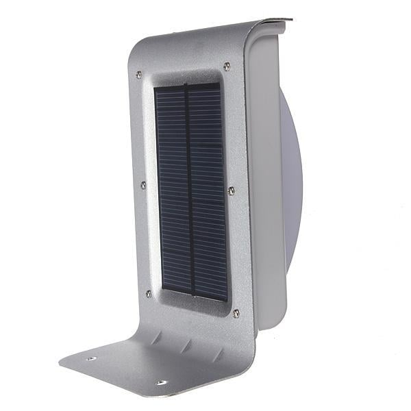 Waterproof Solar LED Motion Sensor Wall Light For Home Garden Outdoor Image 4