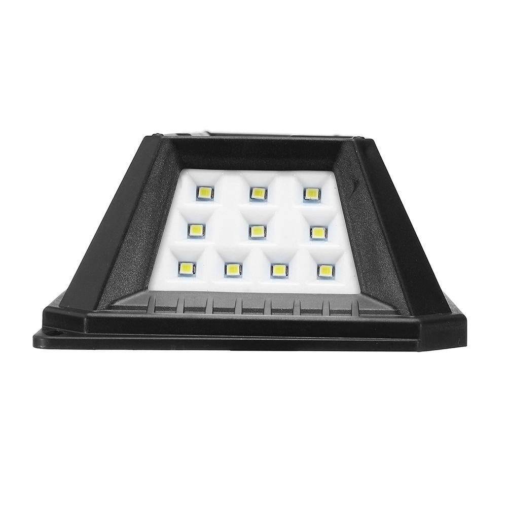 Waterproof Outdoor PIR Motion Sensor Solar Light 136 LED DTTT Image 7