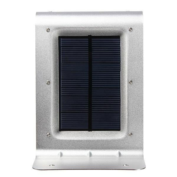 Waterproof Solar LED Motion Sensor Wall Light For Home Garden Outdoor Image 6