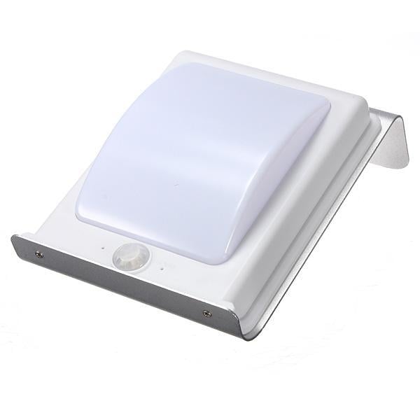 Waterproof Solar LED Motion Sensor Wall Light For Home Garden Outdoor Image 7