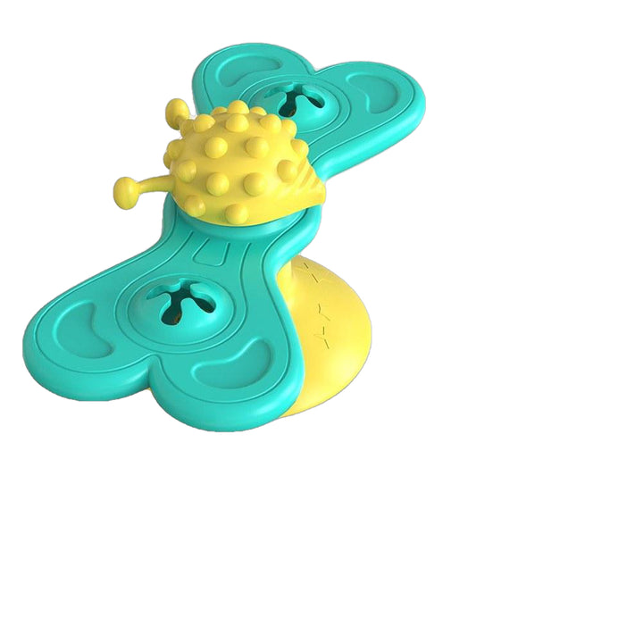 Windmill Interactive Cat Toy Turntable Molar Image 3