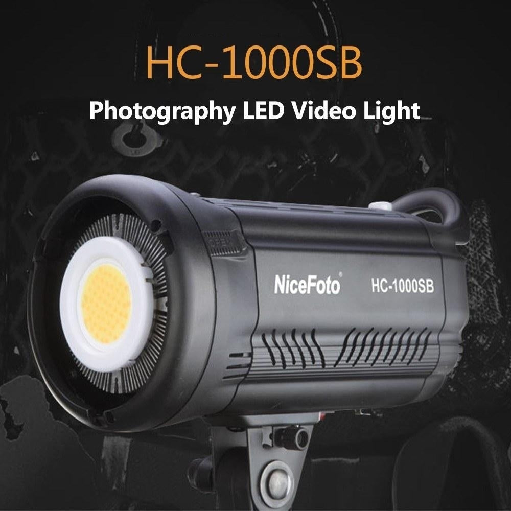 Photography LED Video Light Image 9