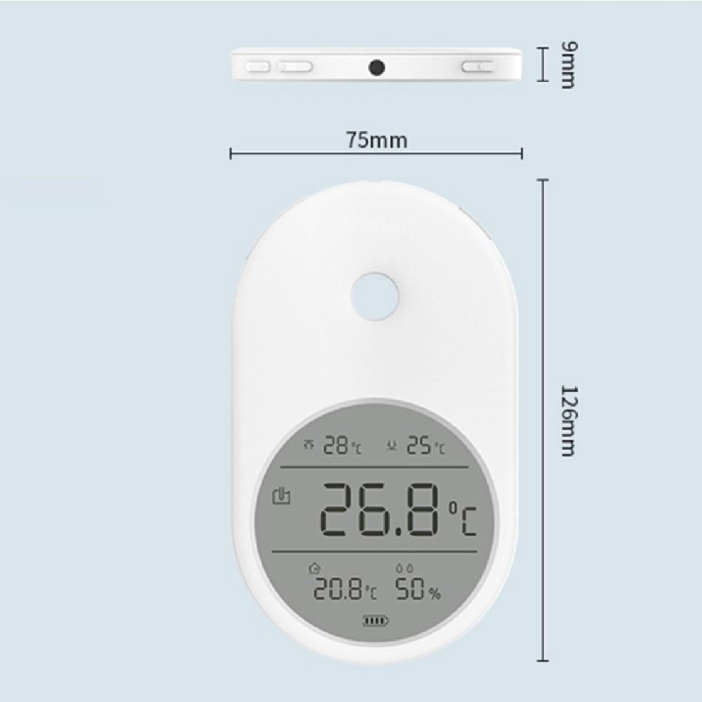 Digital Aquarium Thermometer Terrarium Image 6