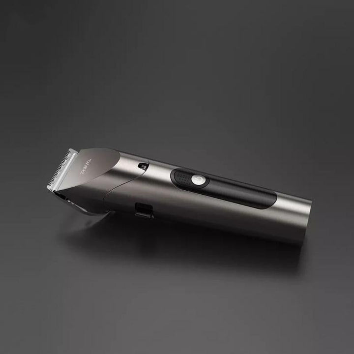 Washable Hair Clipper With Carbon Steel Cutter Head, Rechargeable Image 5