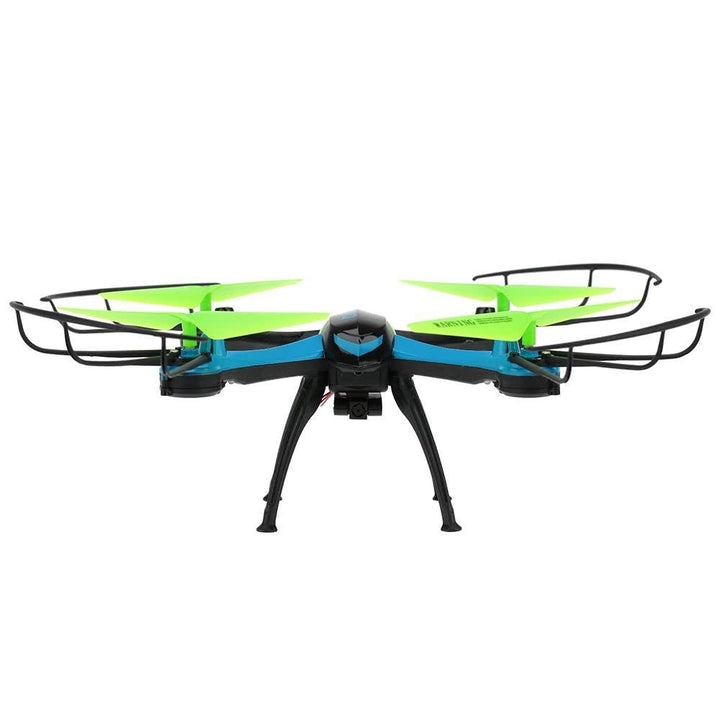 2.4G Drone RC Quadcopter - Blue Image 4