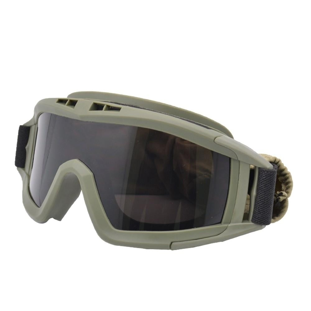 Military Airsoft Tactical Goggles Image 2