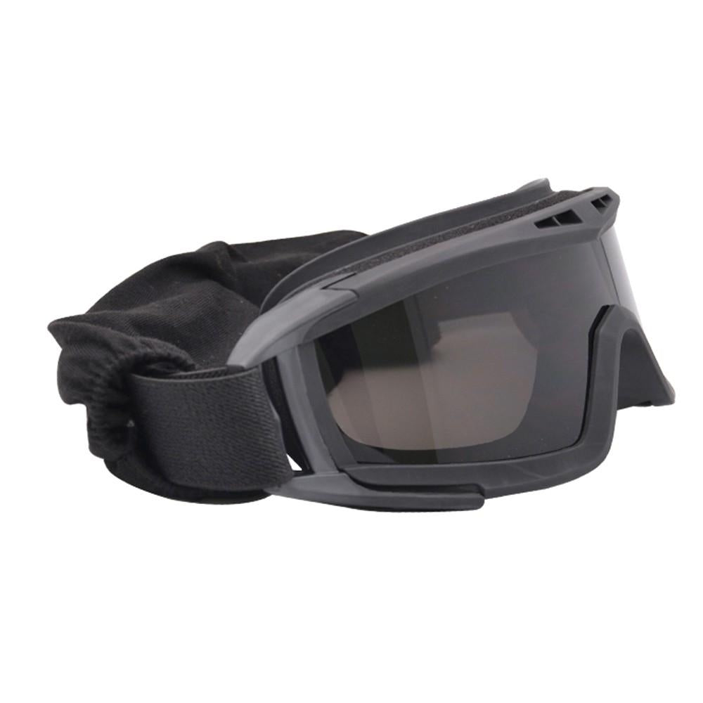 Military Airsoft Tactical Goggles Image 9