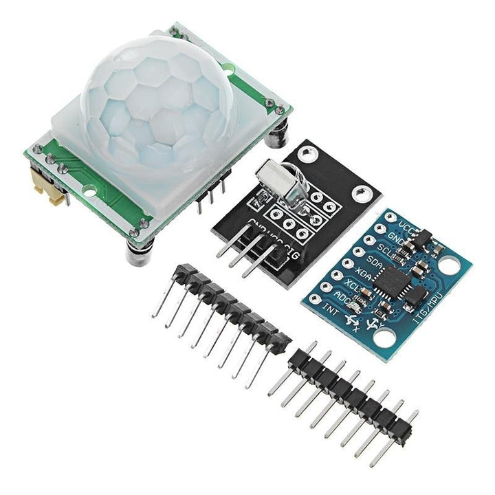 Starter Kits For Arduino Mega2560 UNOR3 Nano - products that work with official Arduino boards Image 3