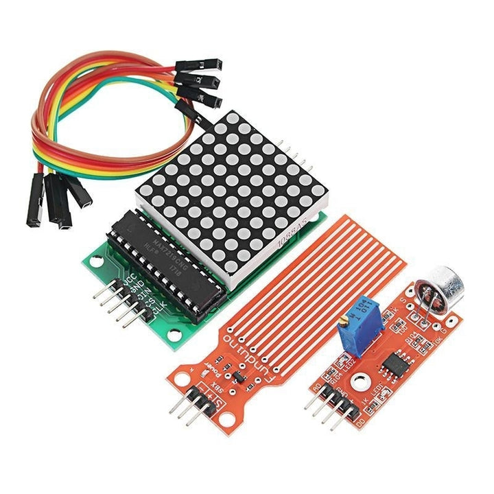 Starter Kits For Arduino Mega2560 UNOR3 Nano - products that work with official Arduino boards Image 5