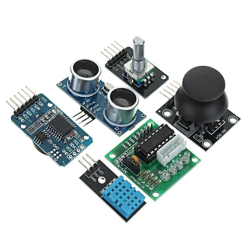 Starter Kits For Arduino Mega2560 UNOR3 Nano - products that work with official Arduino boards Image 8