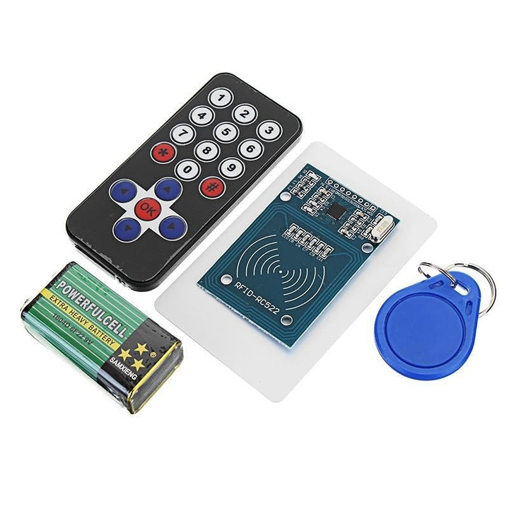 Starter Kits For Arduino Mega2560 UNOR3 Nano - products that work with official Arduino boards Image 10