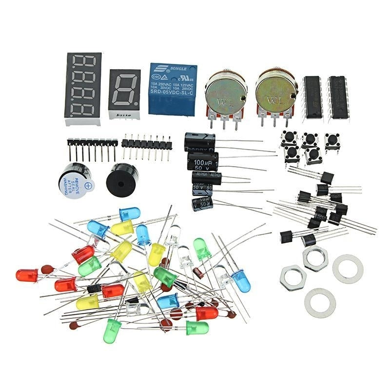 Starter Kits For Arduino Mega2560 UNOR3 Nano - products that work with official Arduino boards Image 11