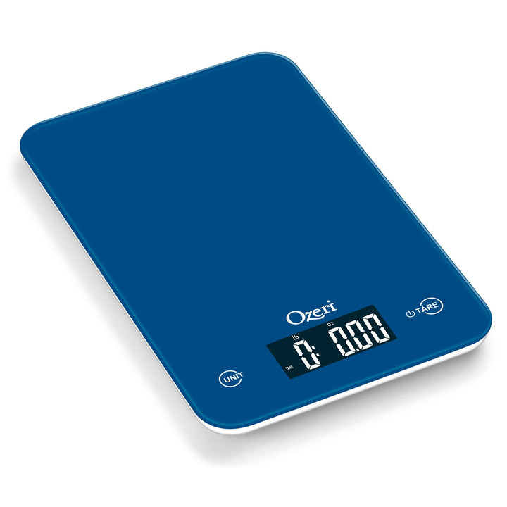 Ozeri Touch Digital Kitchen Scale 12 lbs Tempered Glass Black Precision Sensors Image 5