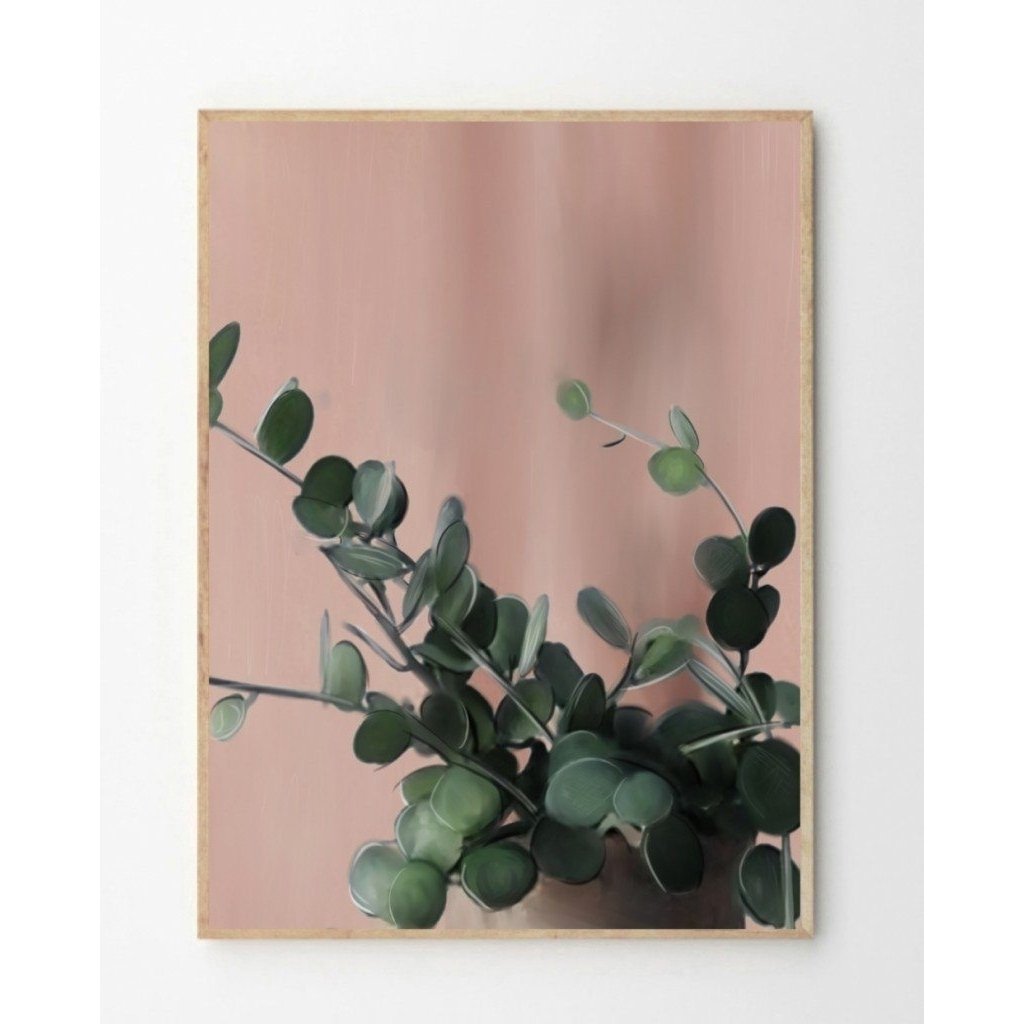 Spring Print Art fine Matte Paper Various Sizes 30x40cm to 70x100cm Image 1